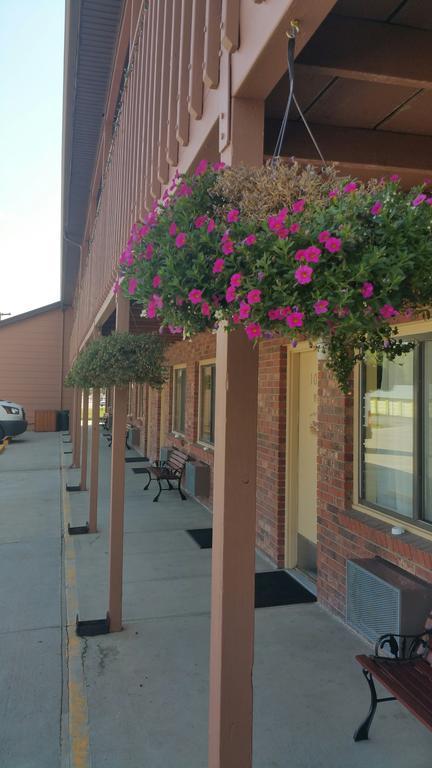 Hotchkiss Inn Motel エクステリア 写真