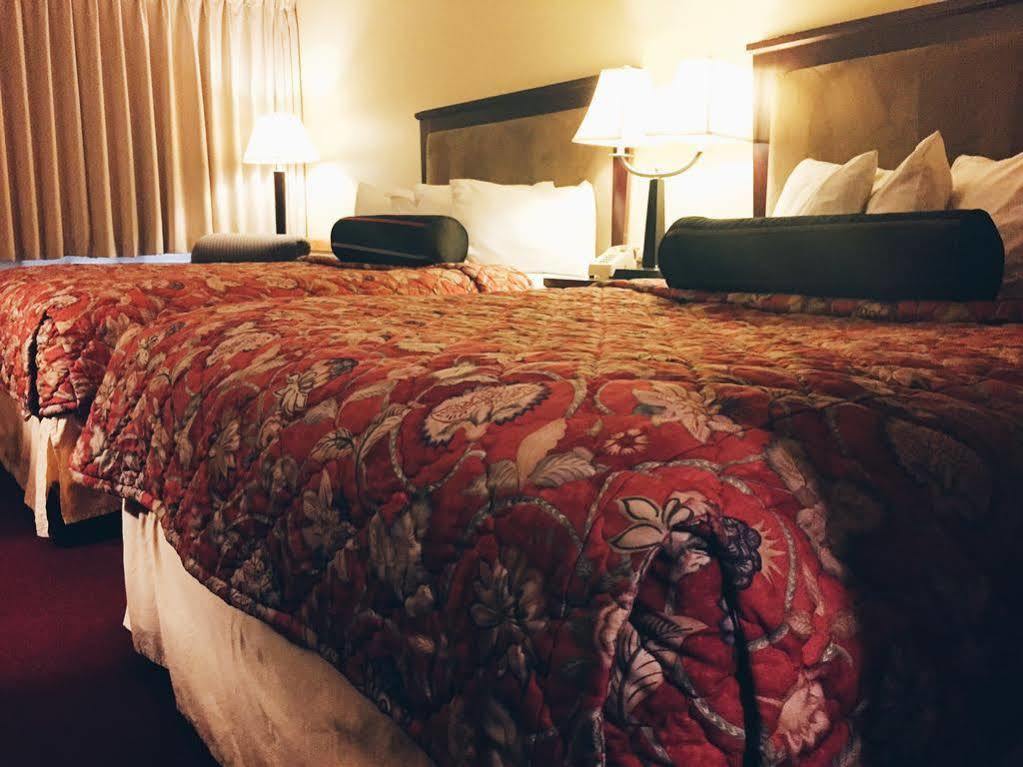Hotchkiss Inn Motel エクステリア 写真