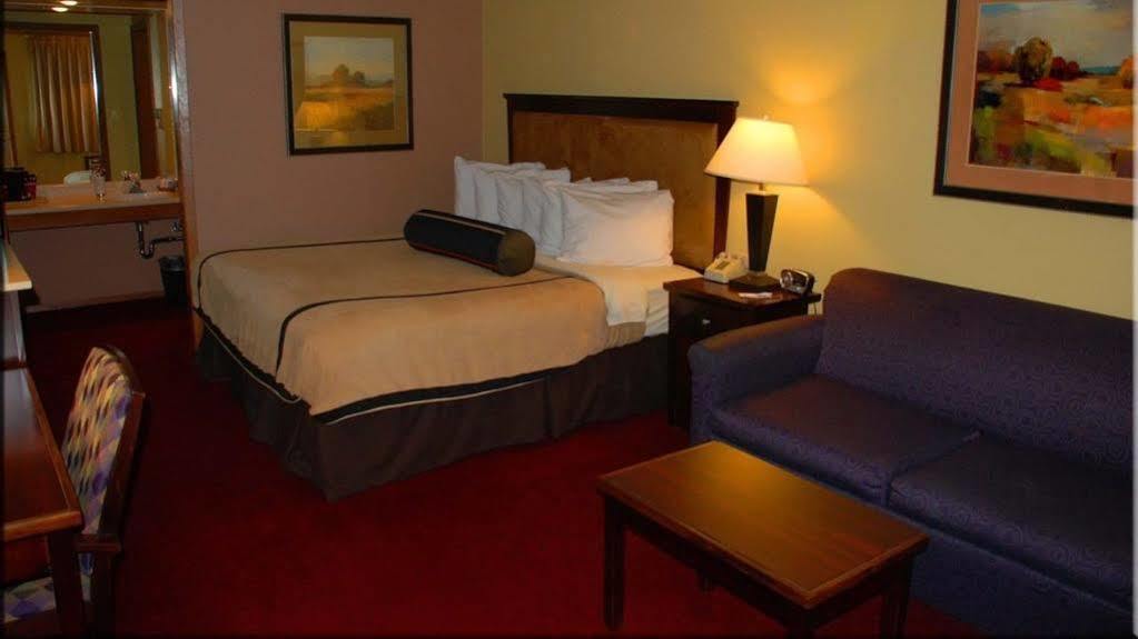 Hotchkiss Inn Motel エクステリア 写真