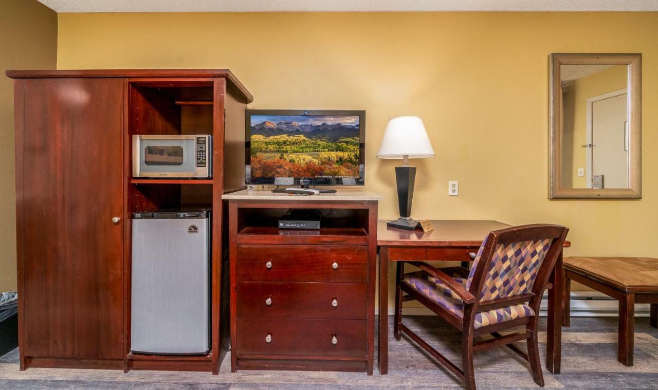 Hotchkiss Inn Motel エクステリア 写真